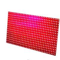 high brightness programmable mono chrom  color led display module